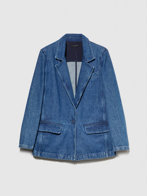 Blazer di jeans