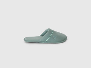 Pantofole con logo