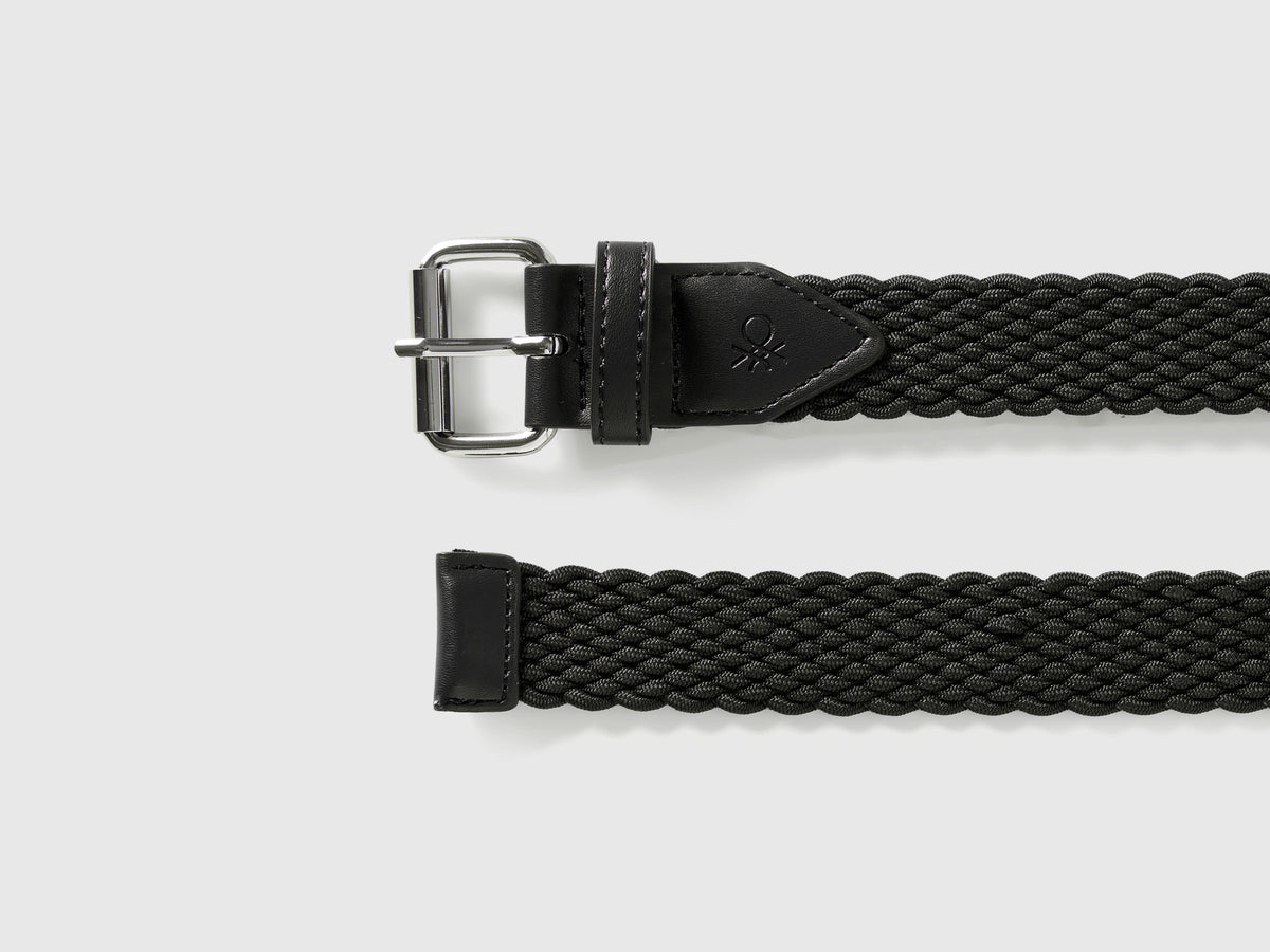 Cintura in nastro stretch