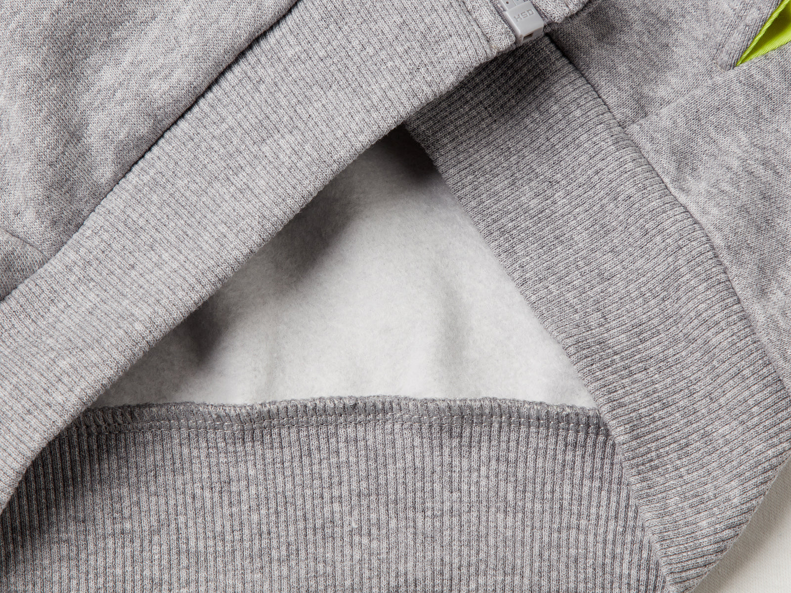 Sudadera con capucha para *gamers* da bimbo grigio chiaro 3 | Benetton Outlet