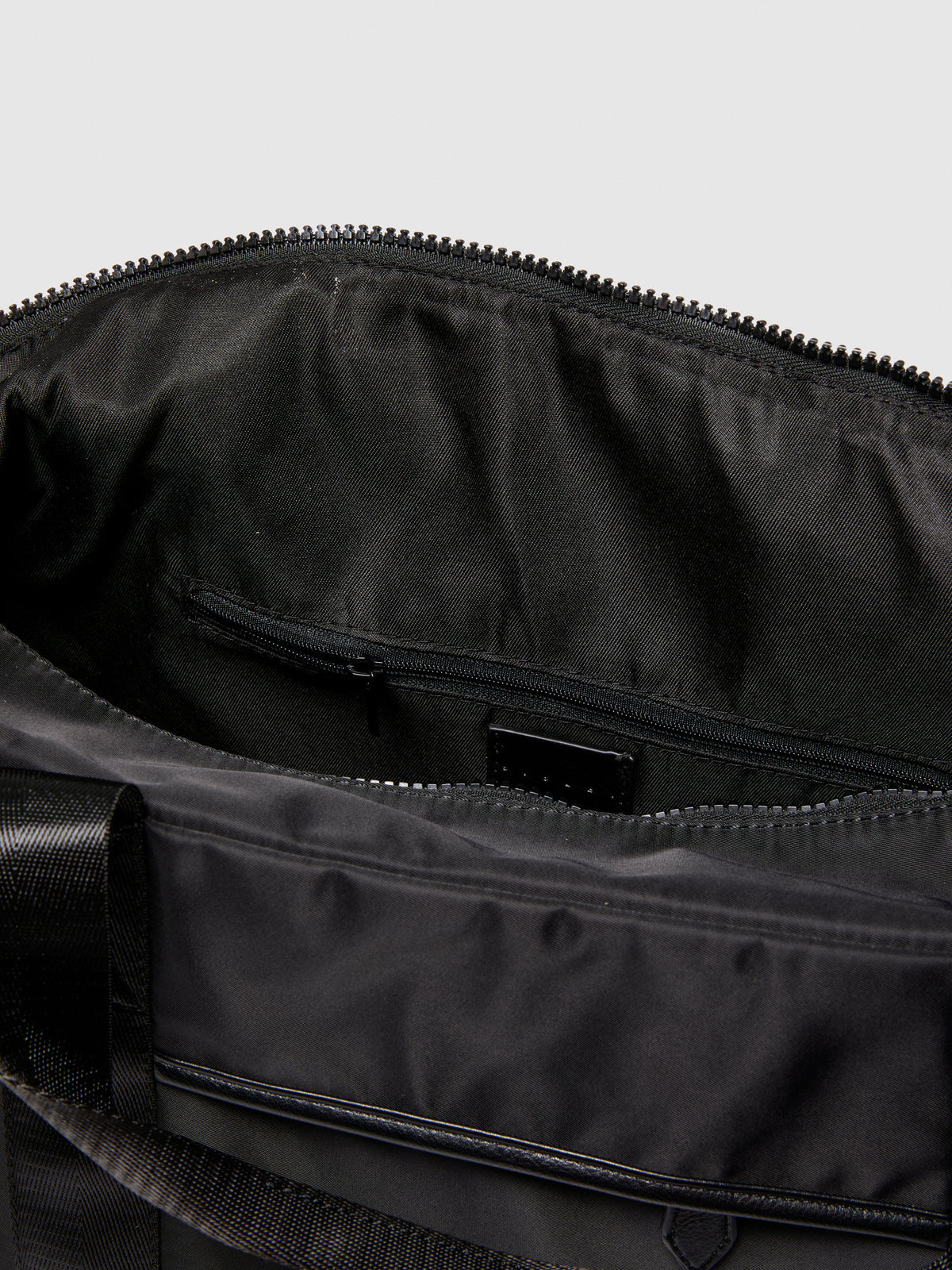 Borsa tote con tracolla
