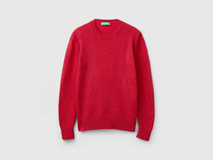 Maglia in pura lana Shetland