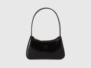 Borsa a mano lucida