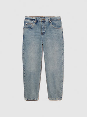 Jeans carrot fit