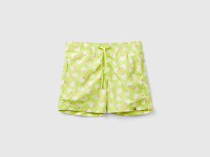 Boxer mare con pattern fragole