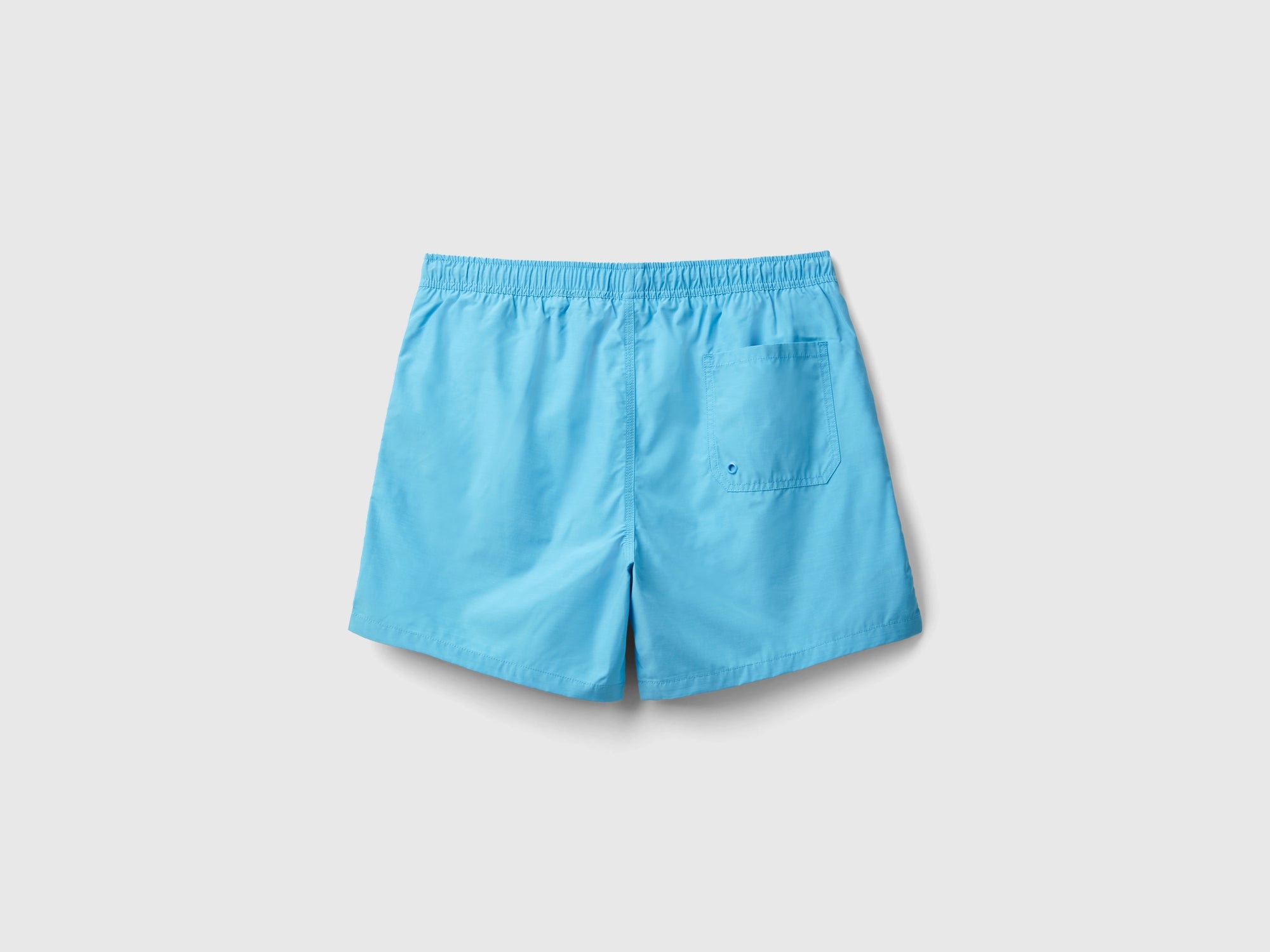 Benetton Beachwear Costumi Uomo Benetton Cotton Blend Boxer