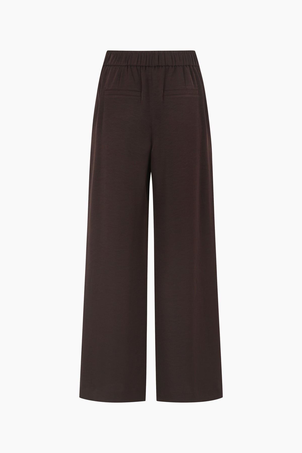 Pantaloni fluidi