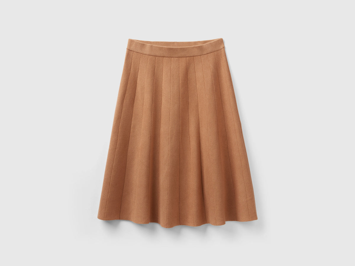 Longuette in maglia