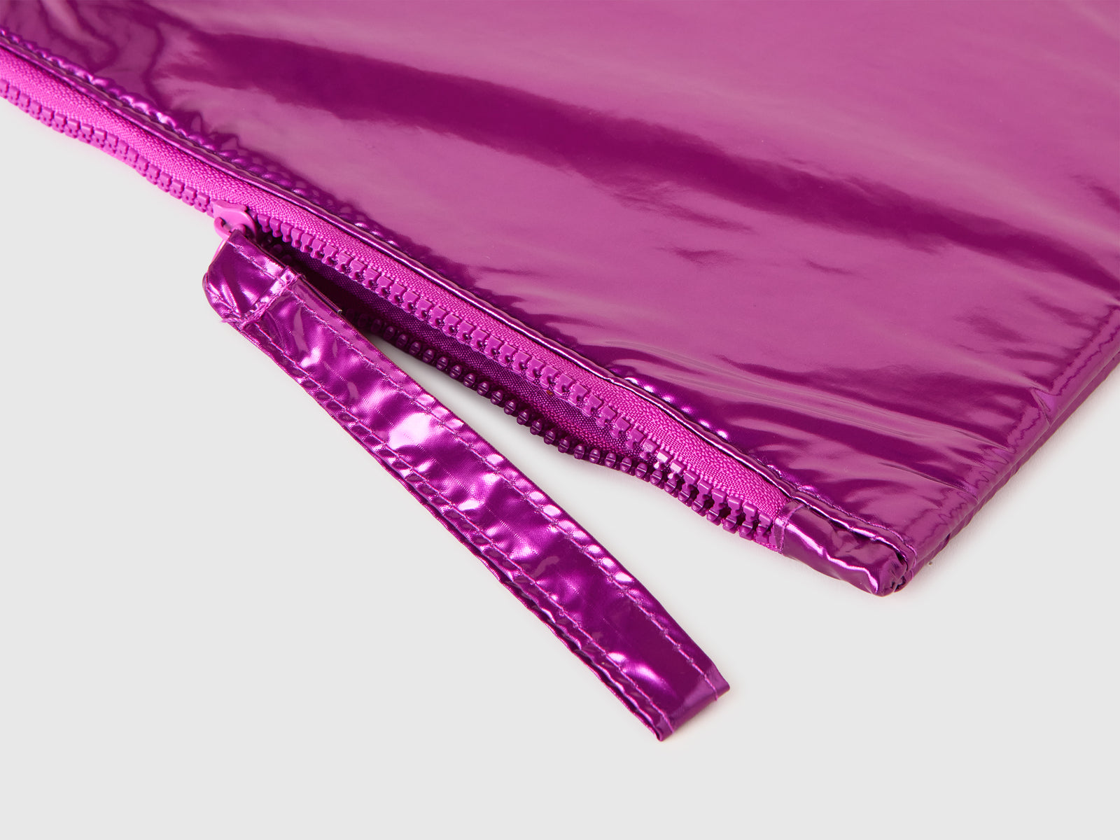 Busta piccola con logo da uomo prugna 3 | Accessori 0j Outlet