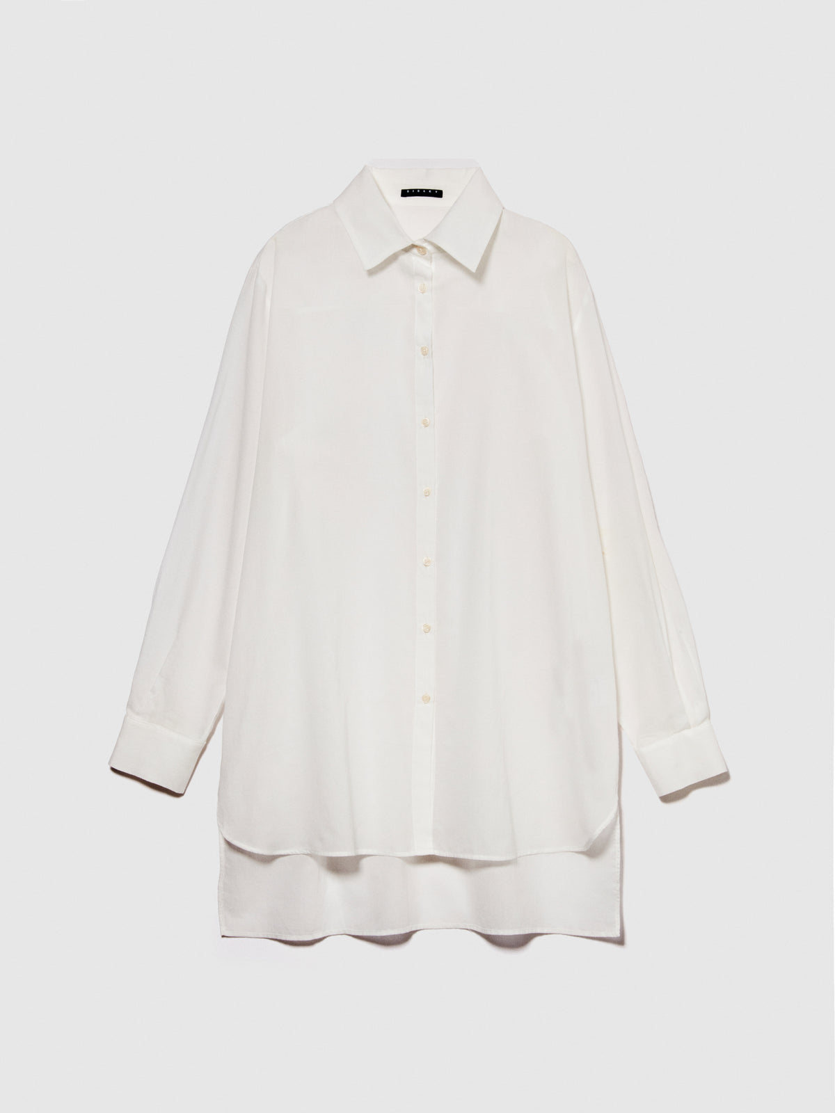 Camicia over fit