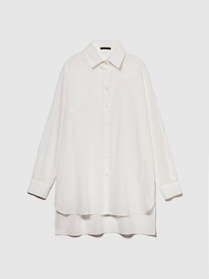 Camicia over fit