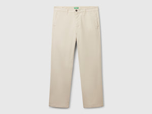 Chino straight fit