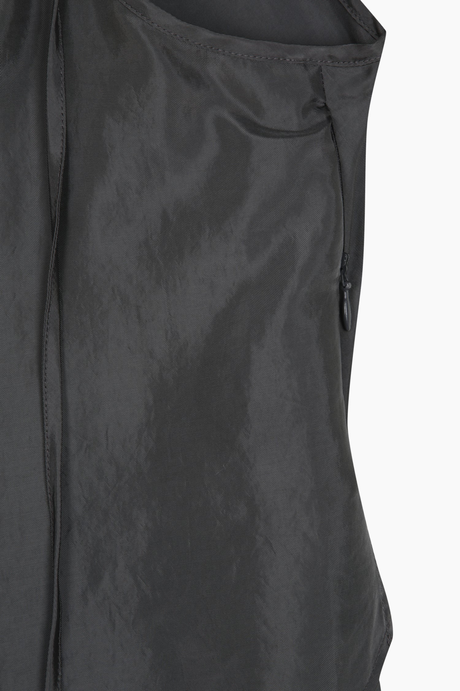 Vestito svasato da donna grigio chiaro 4 | Sisley Outlet