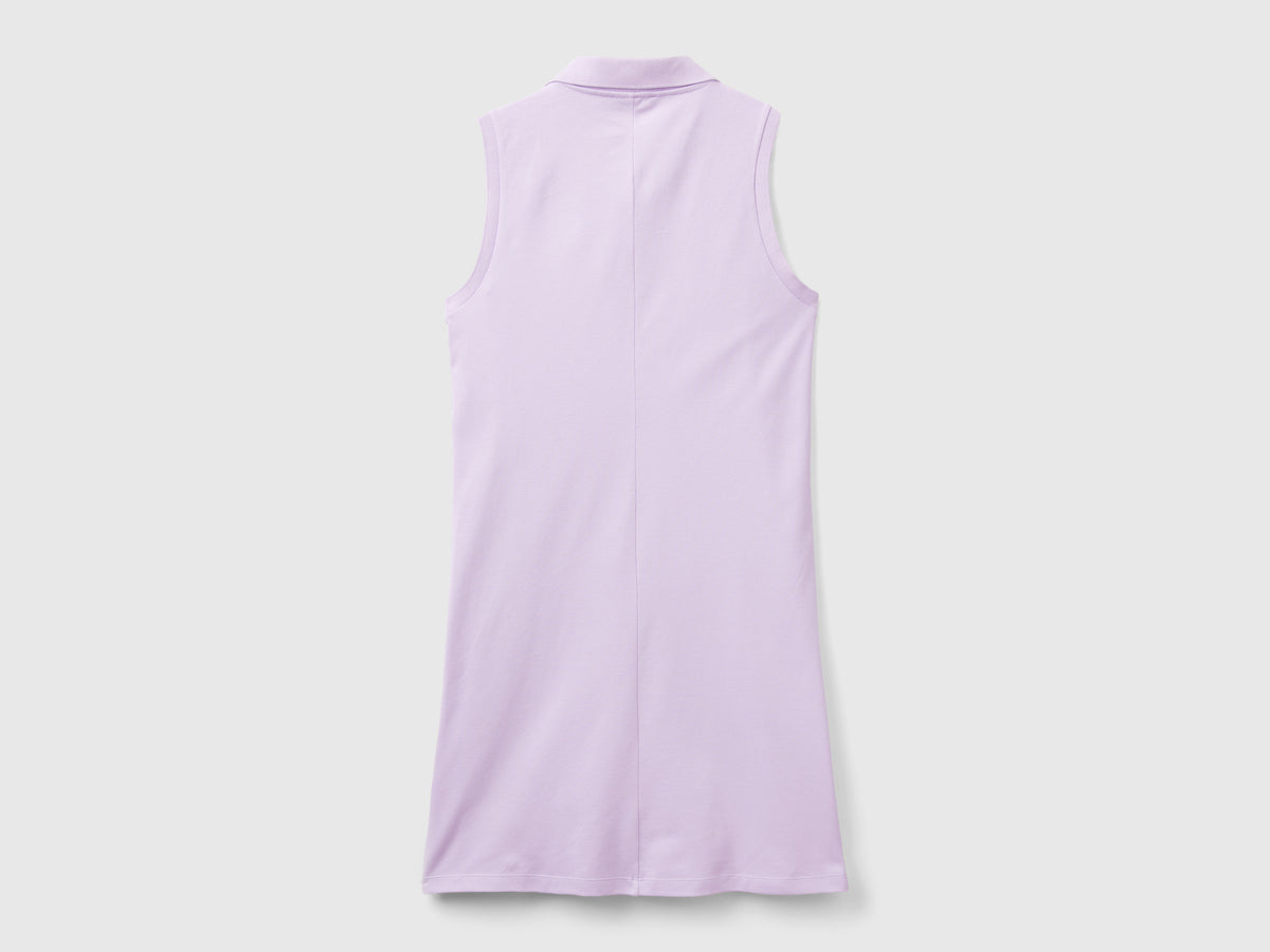 Vestito stile polo
