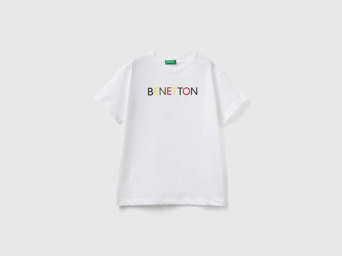 T-shirt 100% cotone bio