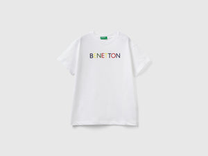 T-shirt 100% cotone bio