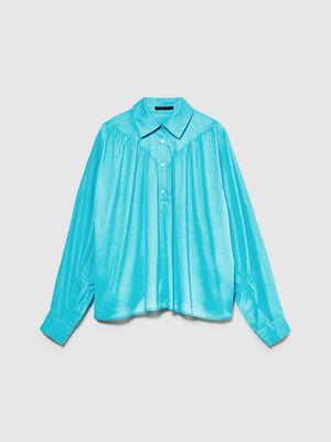 Blusa over