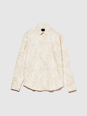 Camicia stampata