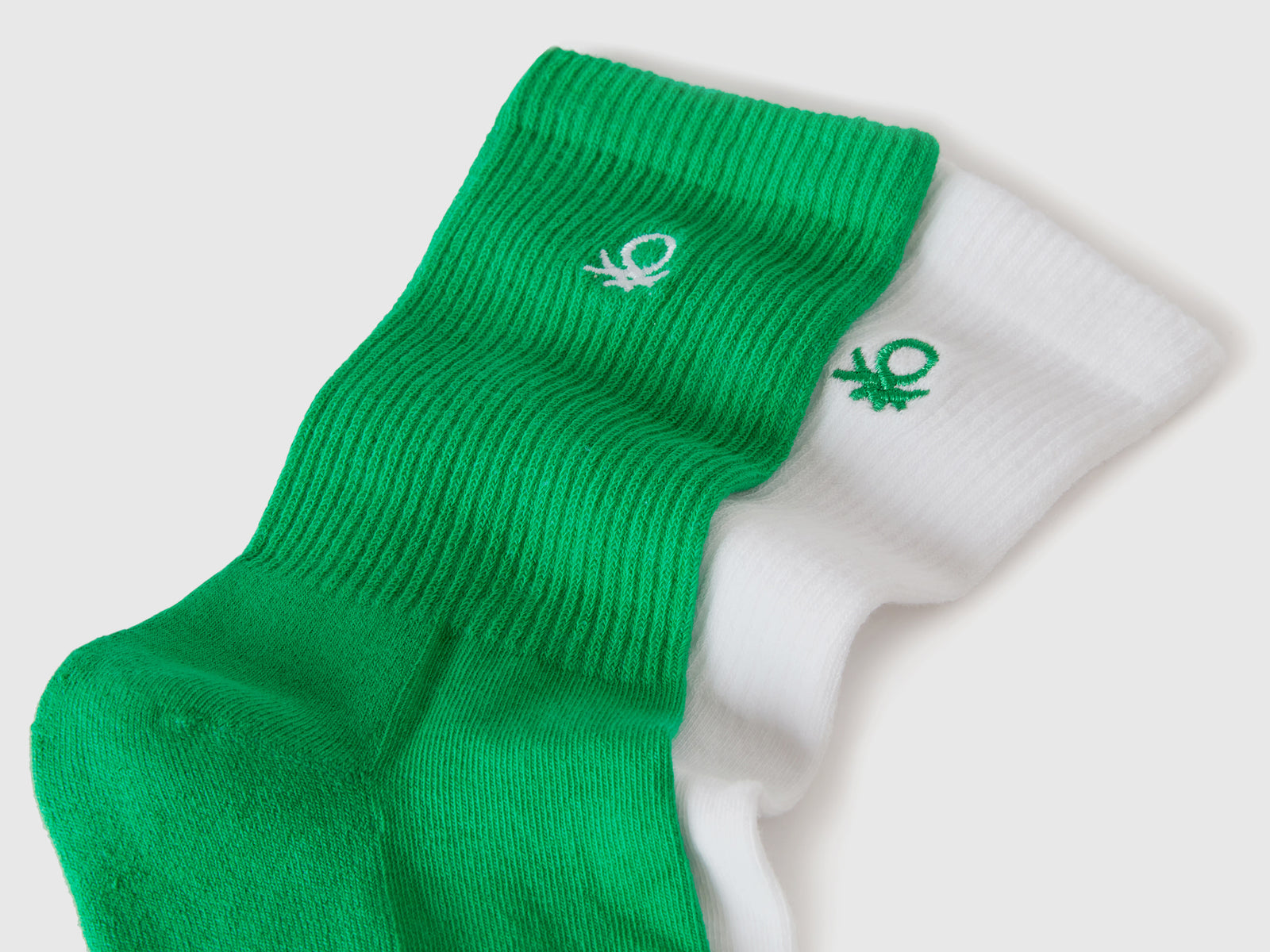 Set calzini sportivi da bambino multi-color 2 | Benetton Outlet