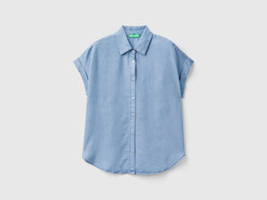 Blusa in viscosa