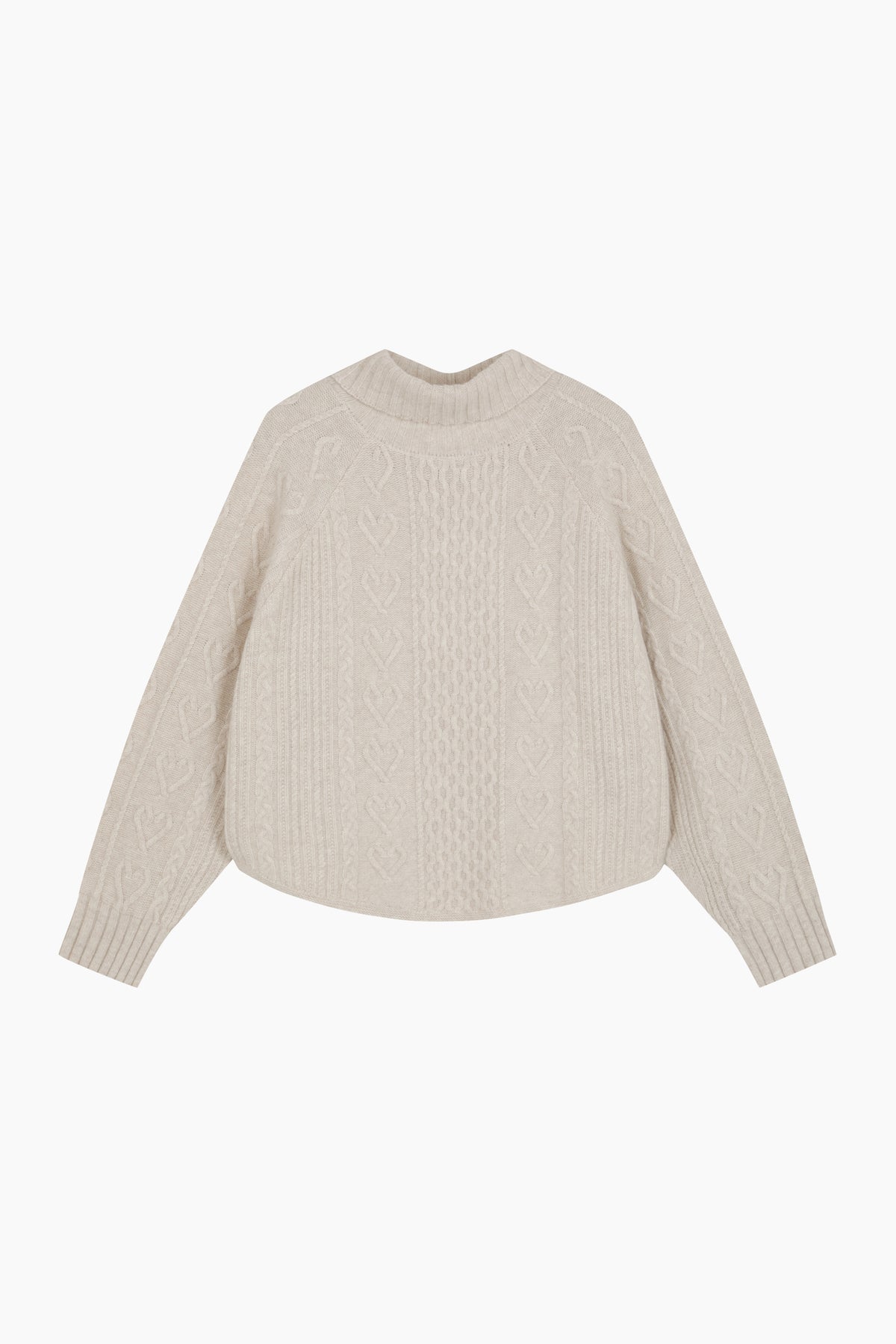 Maglia lavorata