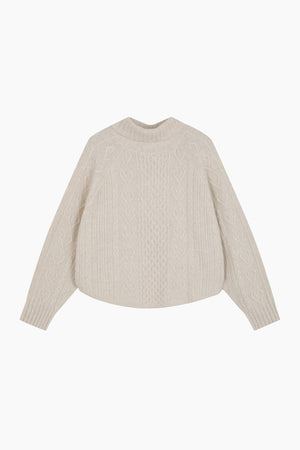 Maglia lavorata