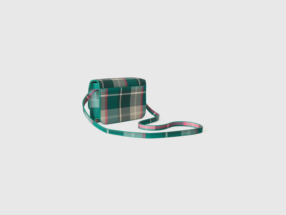 Be Bag tartan