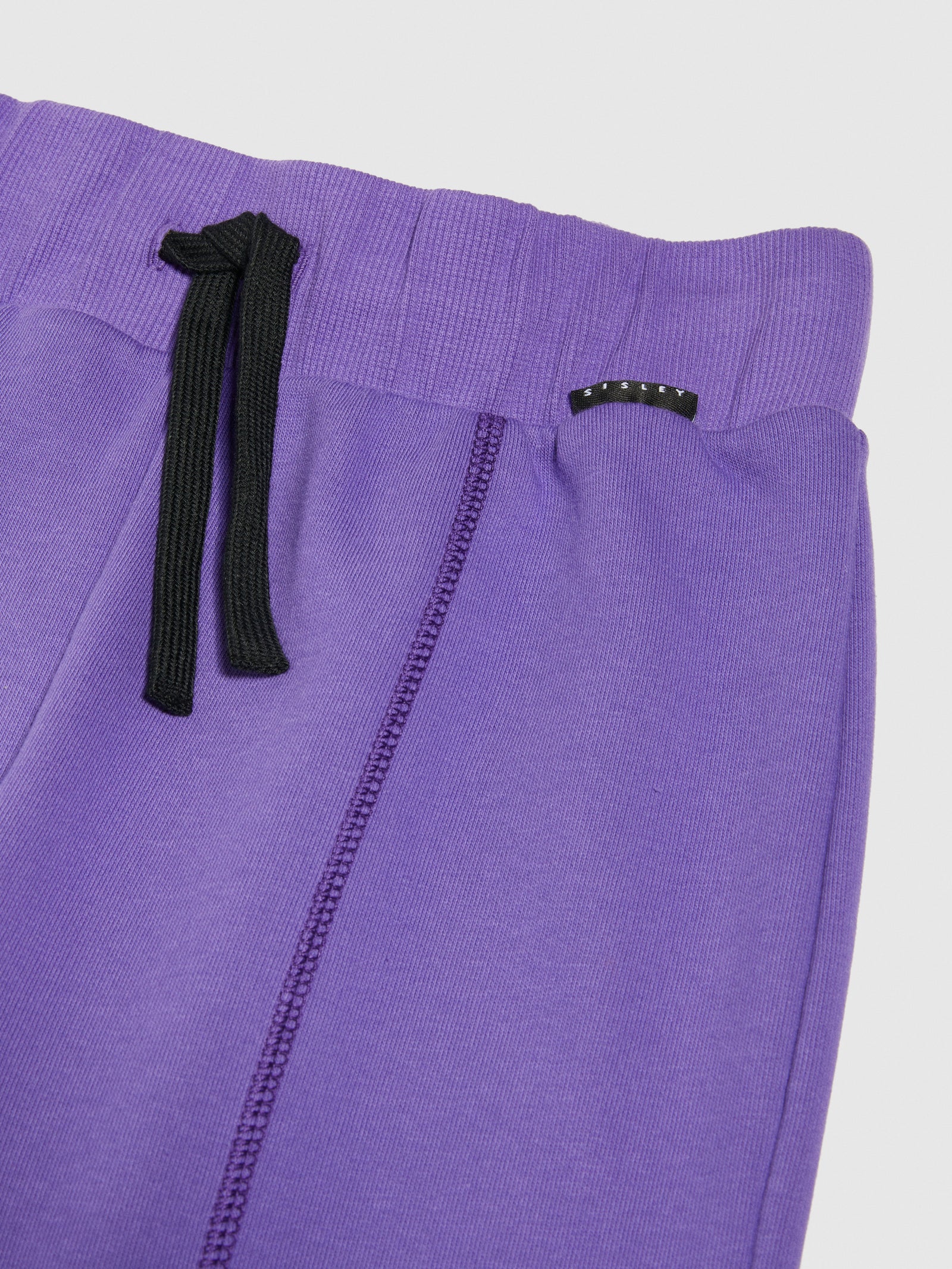 Joggers over fit da bambina viola 3 | Sisley young Outlet