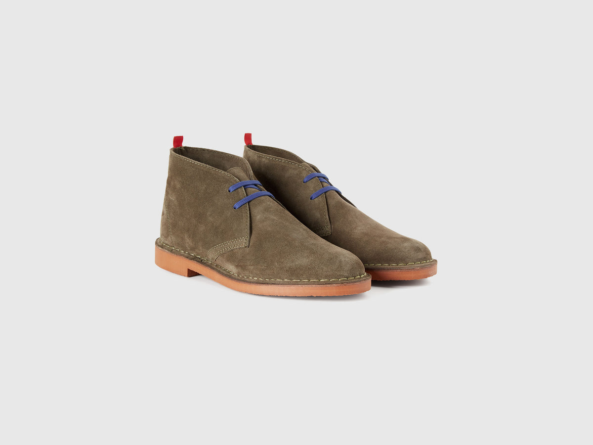 Polacchine in pelle