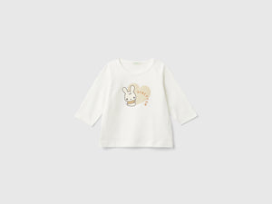 T-shirt in caldo cotone