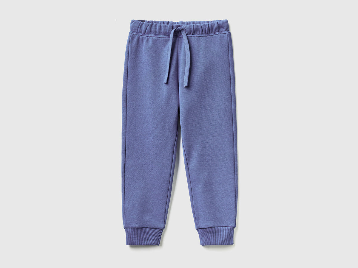 Joggers in felpa regular fit