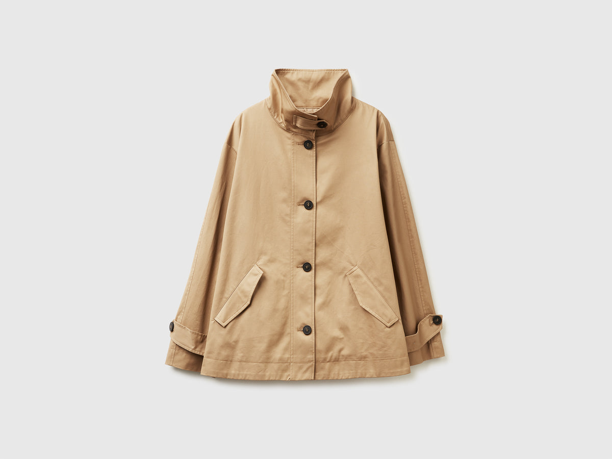 Giubbino 100% cotone