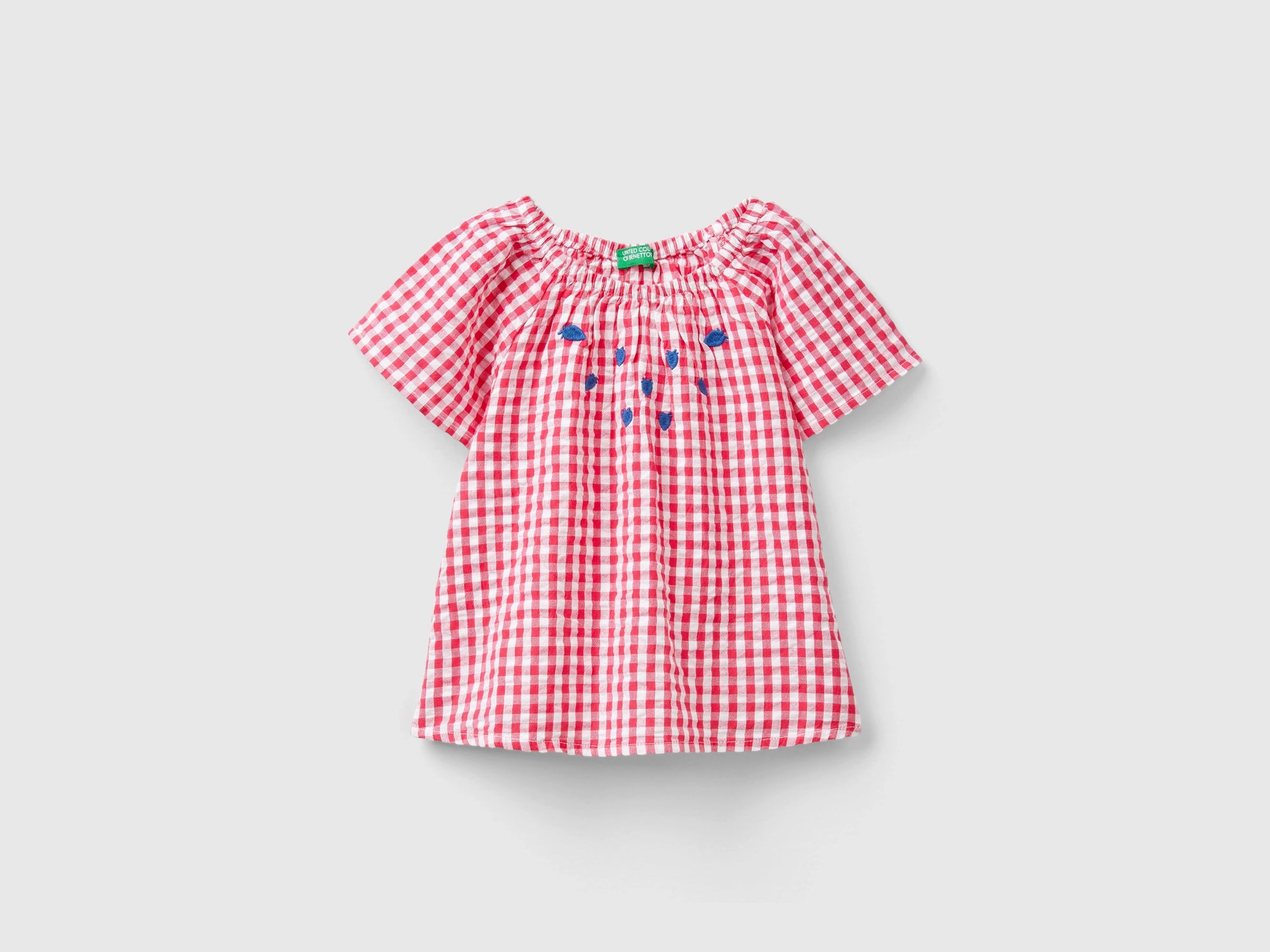 United Colors of Benetton camicia a maniche lunghe United Colors of Benetton camicia a maniche lunghe
