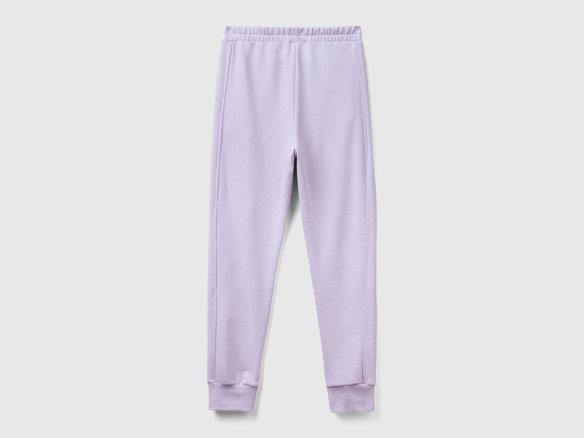 Joggers in felpa