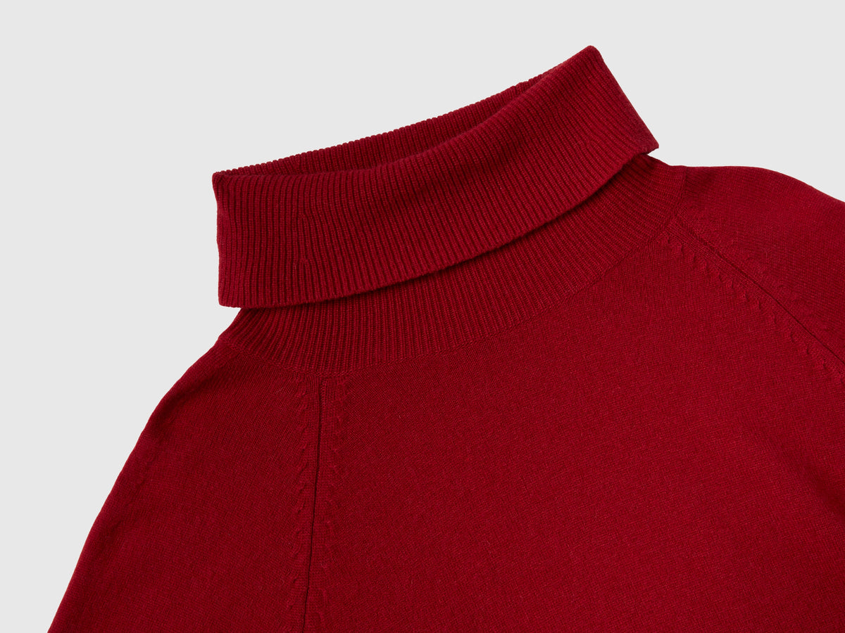 Dolcevita in misto lana e cashmere