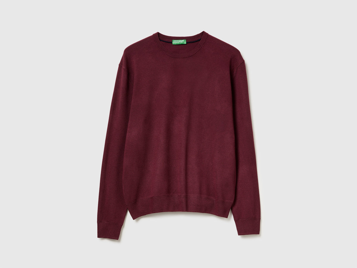 Maglione in misto viscosa