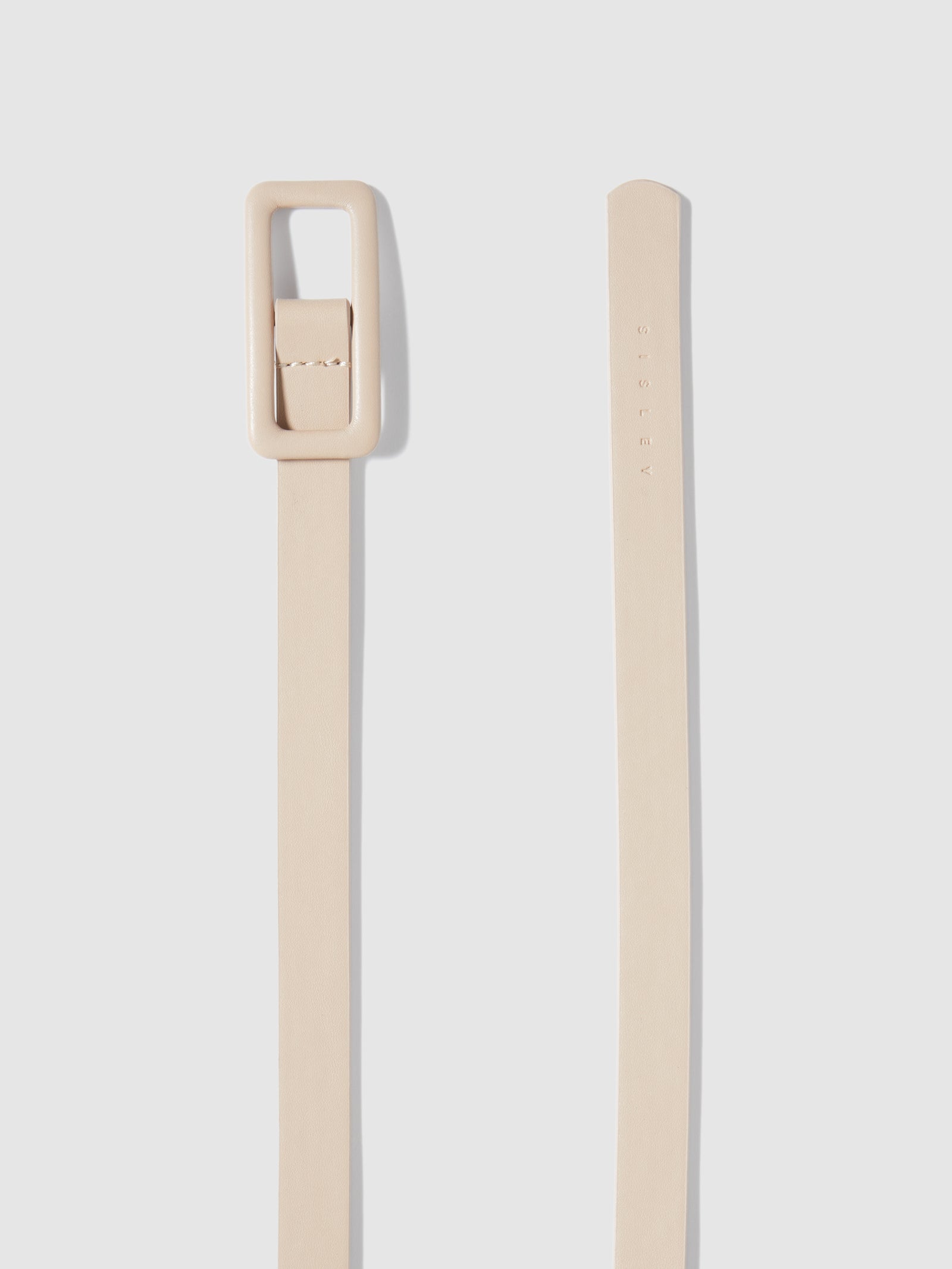 Cintura sottile da donna beige 2 | Sisley Outlet