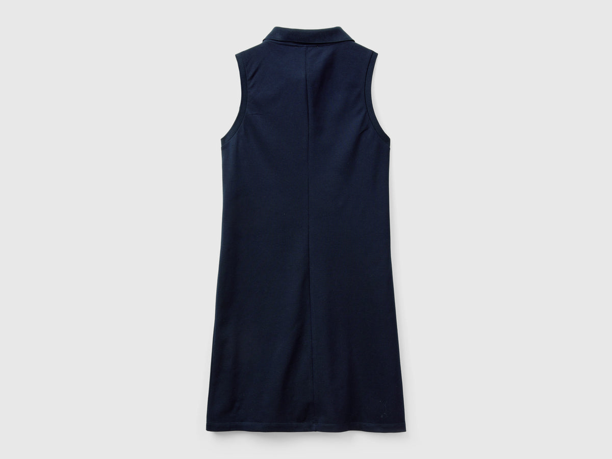 Vestito stile polo