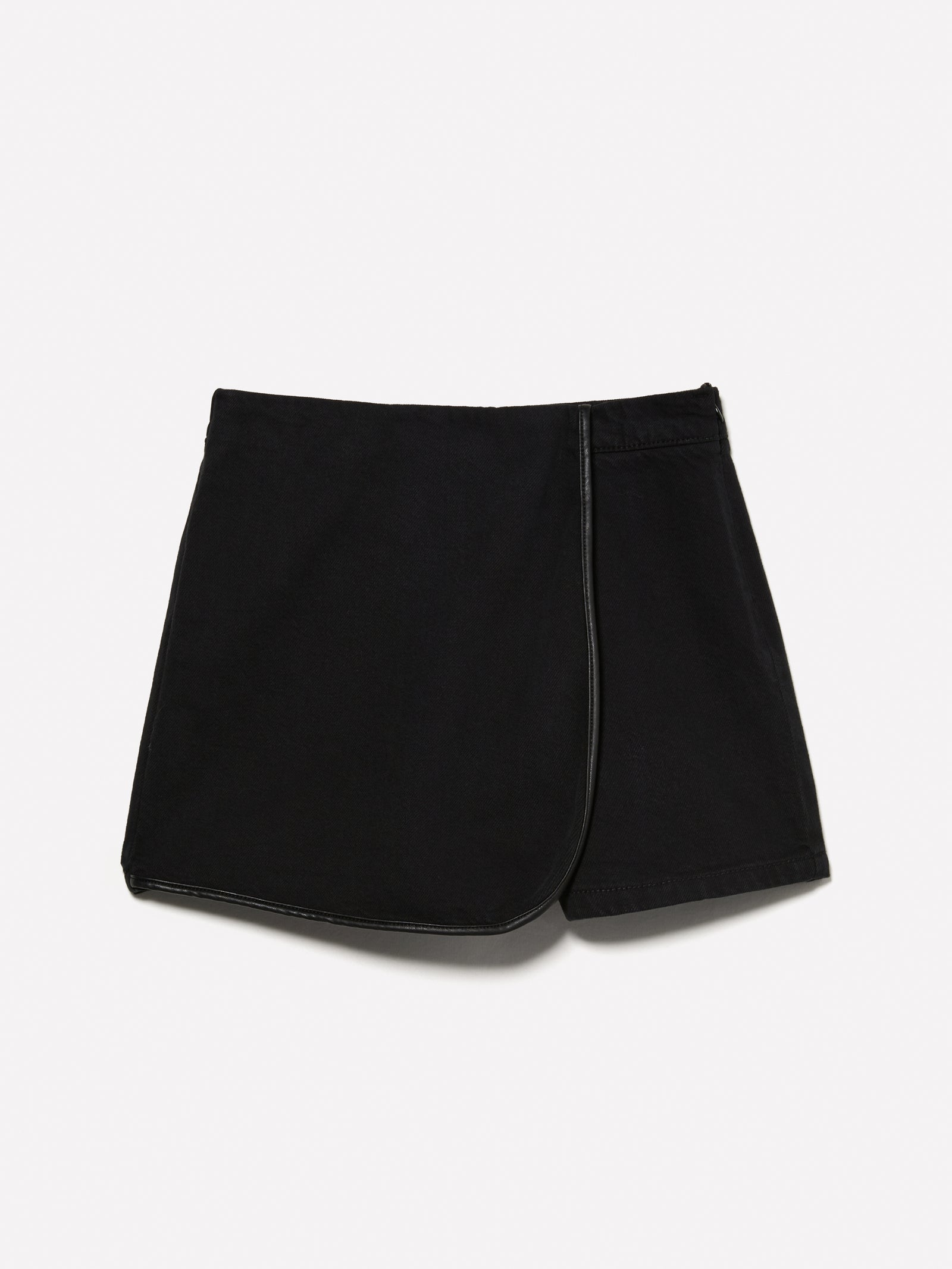 Gonna pantalone da bambina nero | Sisley young Outlet