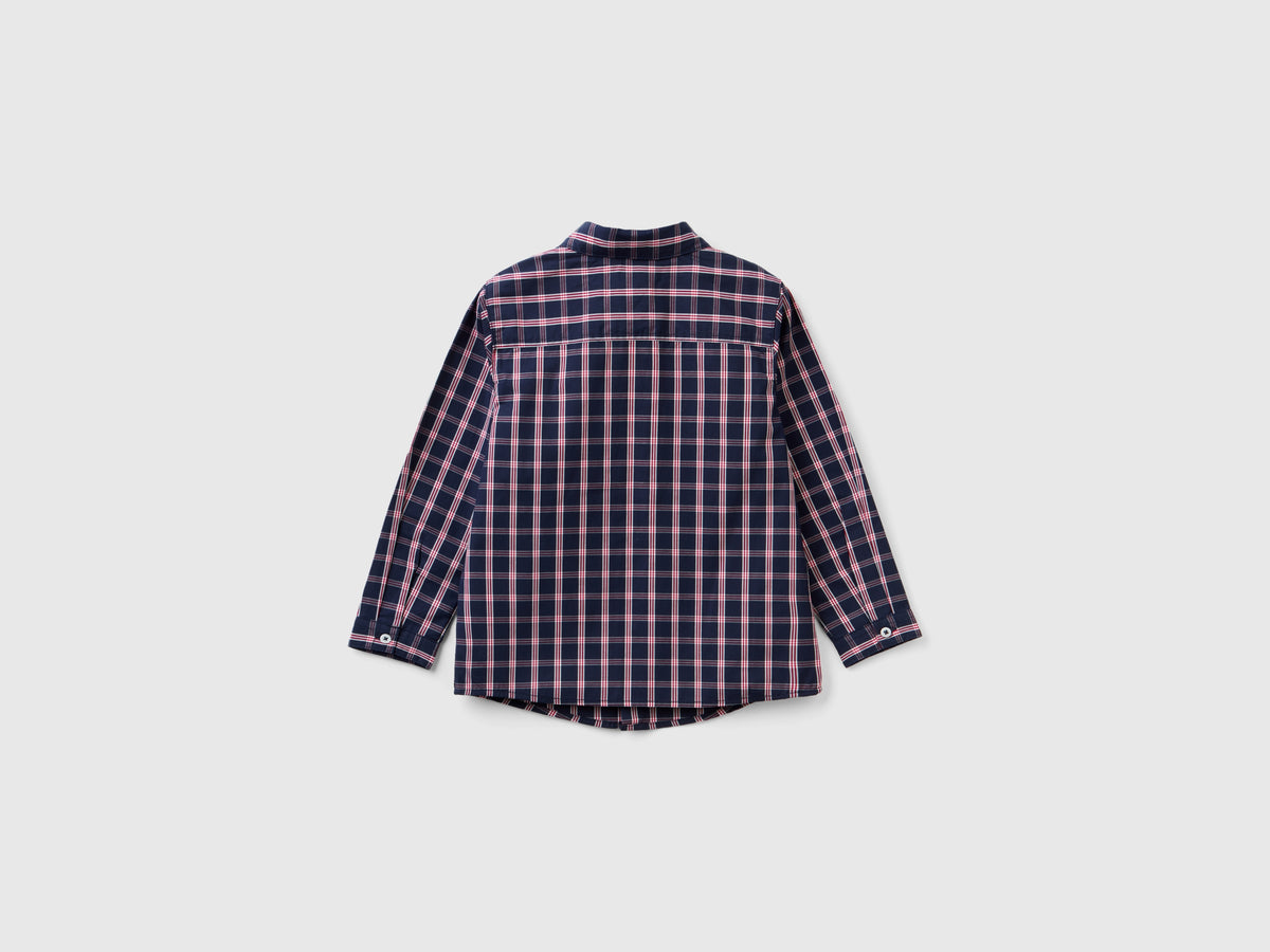 Camicia in puro cotone