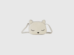 Borsa a tracolla a forma di gatto