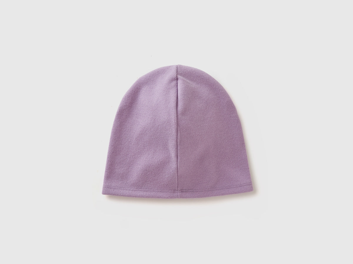 Cuffietta in cotone stretch