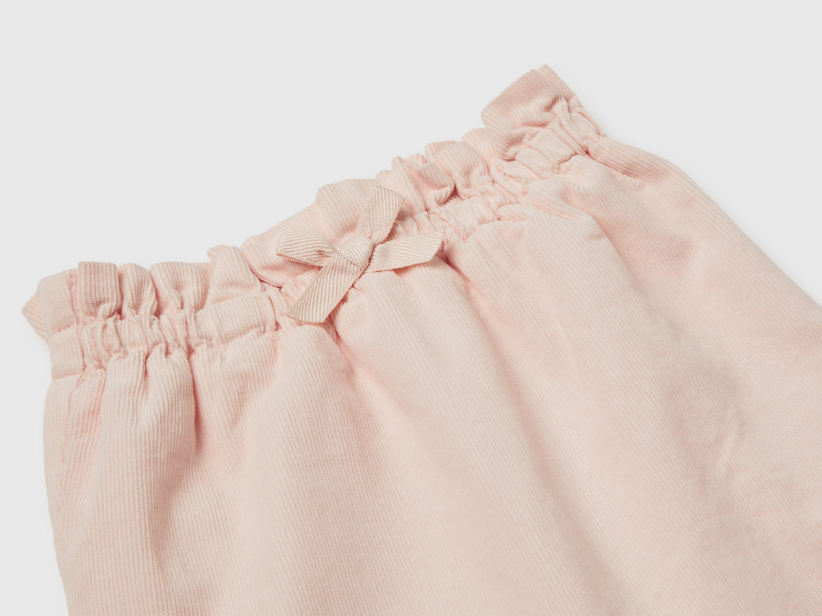 Pantaloni in velluto