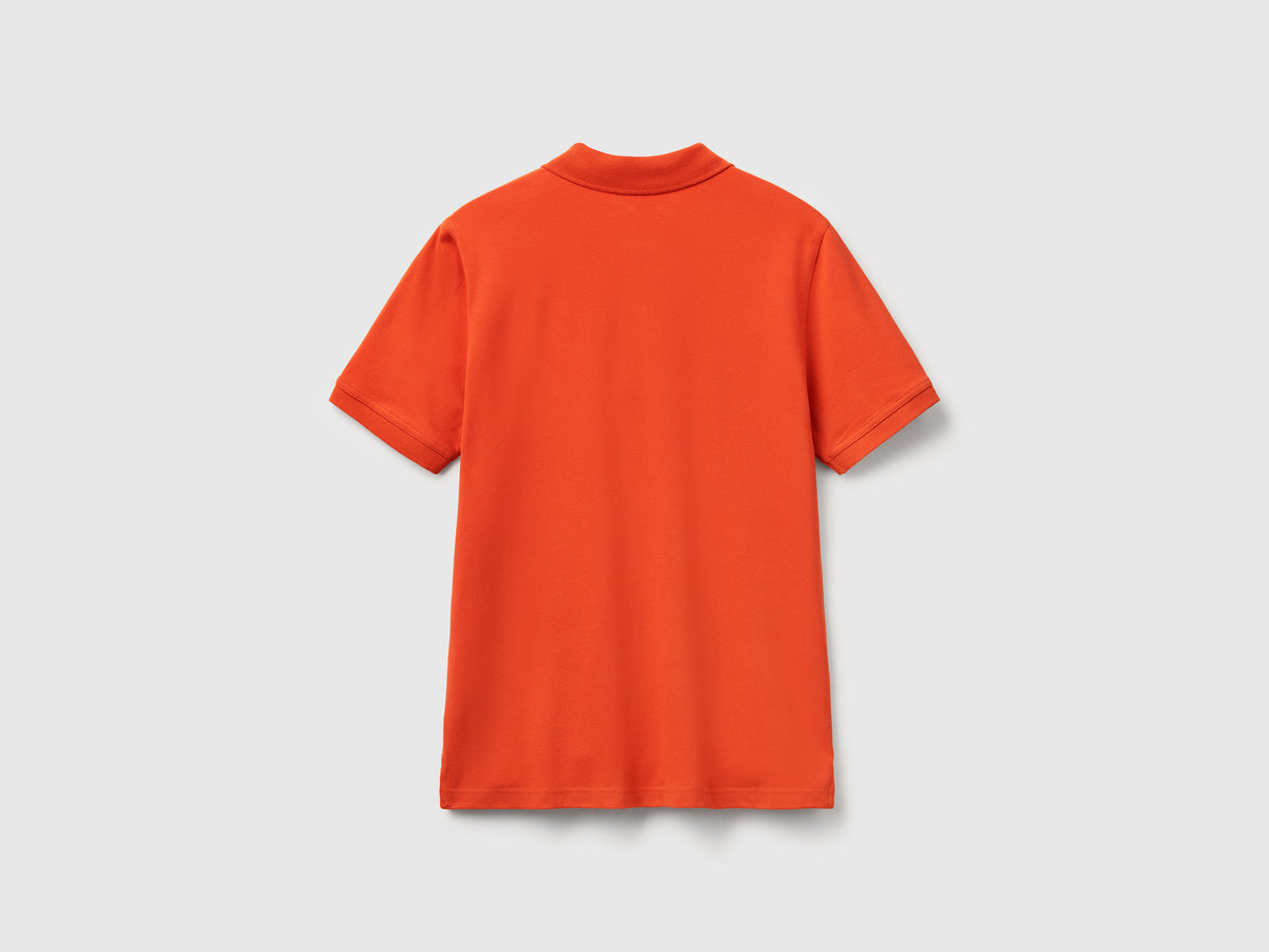 Polo slim fit