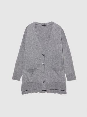Cardigan boy fit