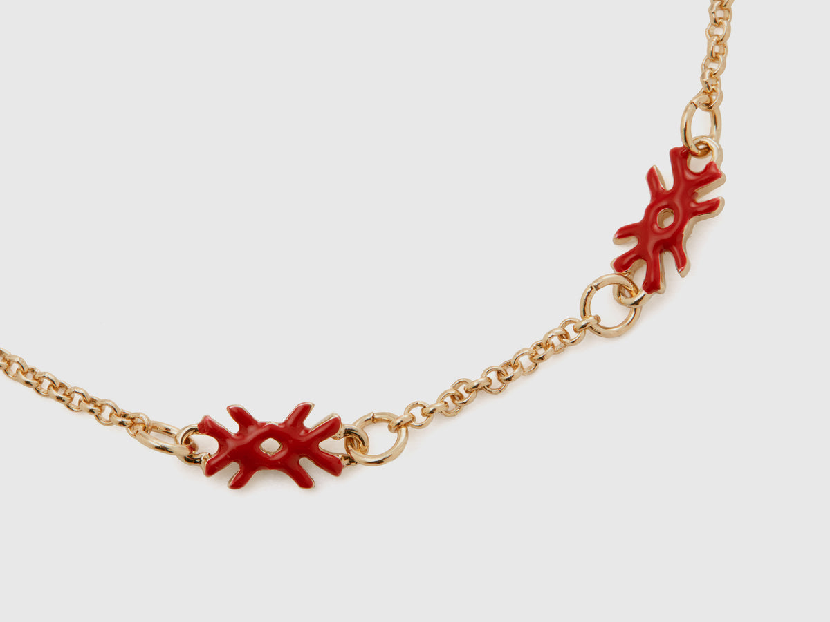Bracciale con loghi