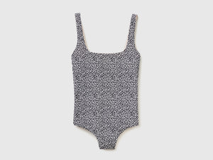 Costume intero in tessuto elasticizzato