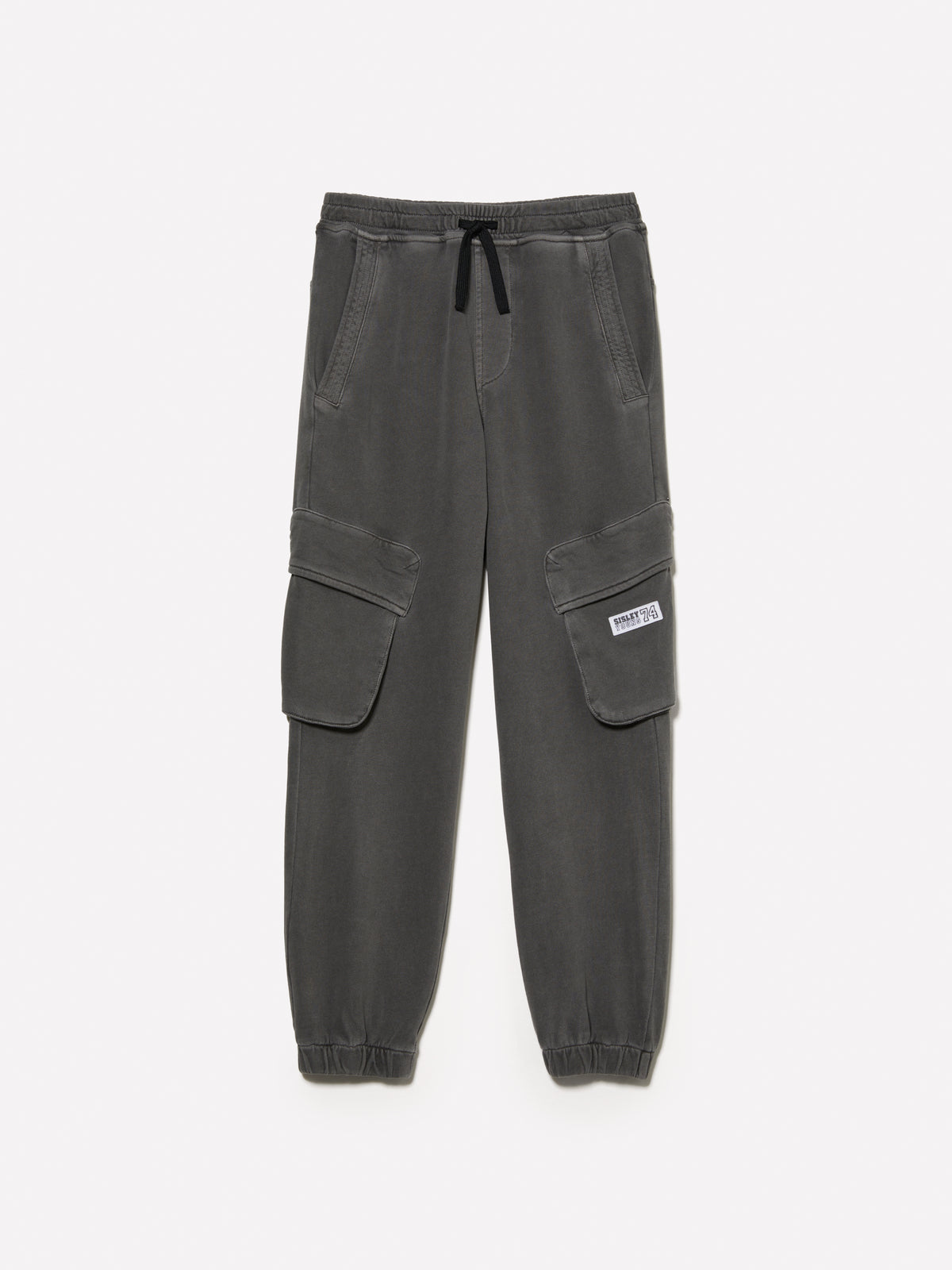 Joggers con tasconi