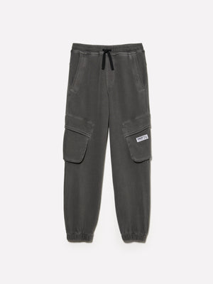 Joggers con tasconi