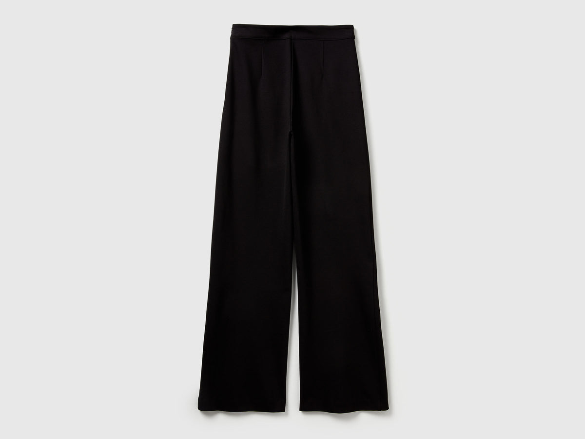 Pantaloni classici taglio dritto